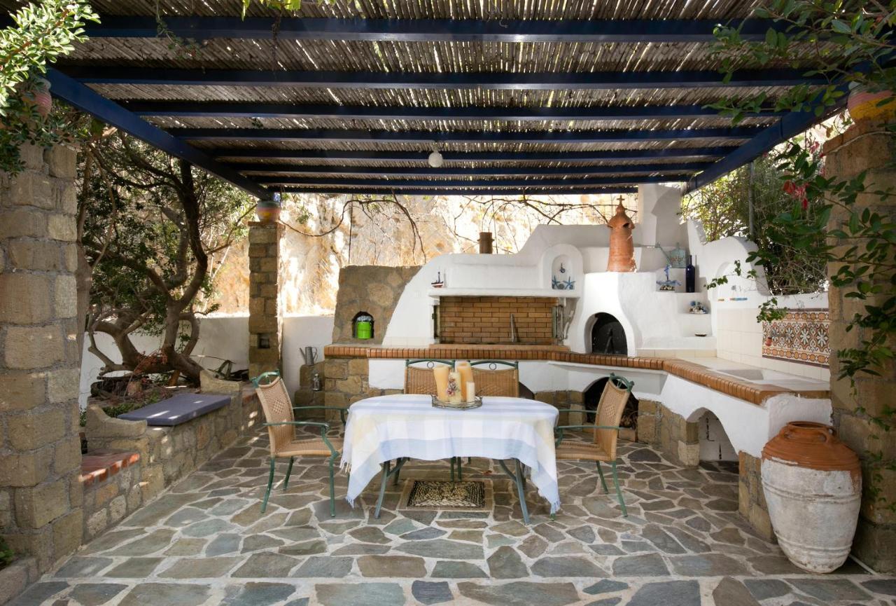 Nefeli House Villa Archangelos  Exterior photo